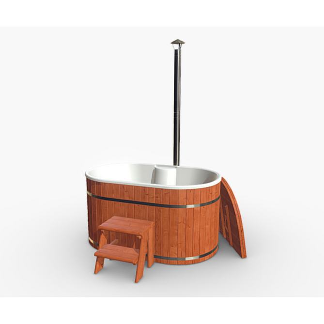 Ofuro Off-Grid Hot Tub