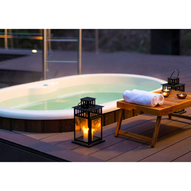 Ofuro Off-Grid Hot Tub