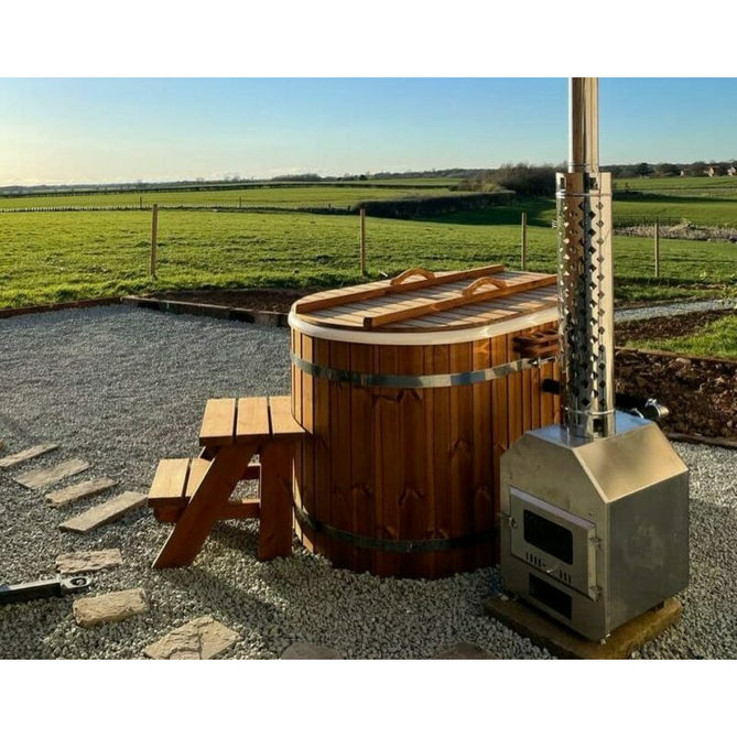 Ofuro Off-Grid Hot Tub