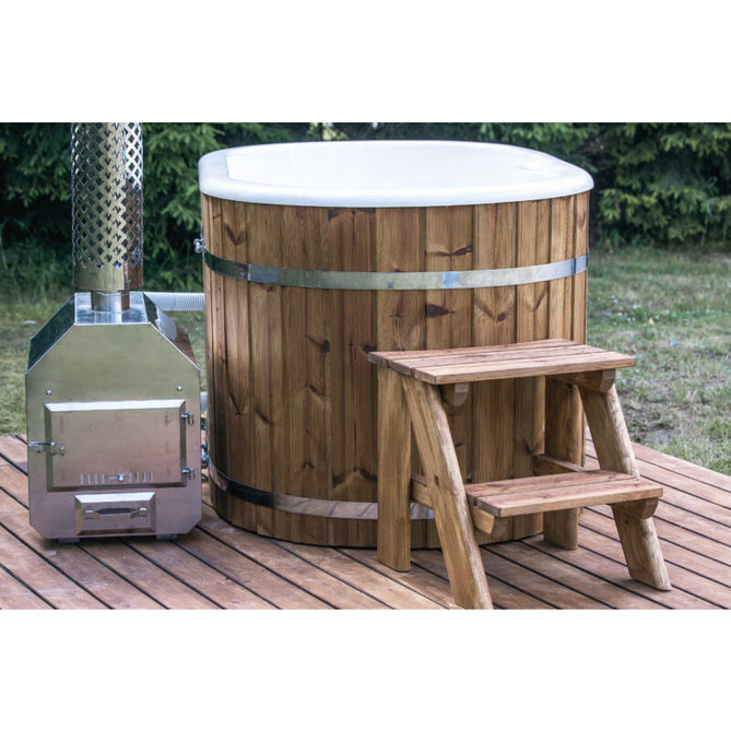 Ofuro Off-Grid Hot Tub